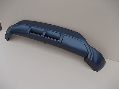 Fiesta MK7 - Sottoparaurti Posteriore abs Tuning 2008-2013 NO restyling