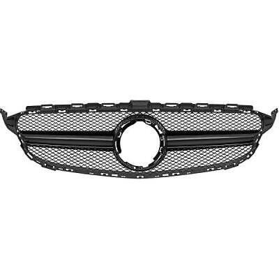 GRIGLIA SPORTIVA MB W205, DESIGN SPORT 18-   LOOK SPORTIVO