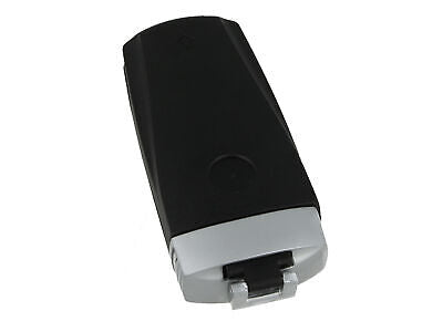 Guscio Chiave Telecomando 3 Tasti Con Lama HU66 Batteria Su Circuito Senza