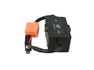 Filtro Super Condensatore IC PCB Per Kit Led Headlight H7 H1 H3 Canbus Cancella