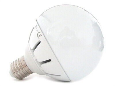 Lampada LED E27 Globo Opaca Sfera G95 15W=150W Bianco Caldo 2900K