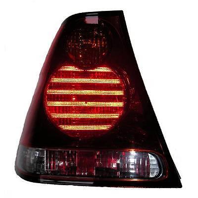Faro fanale posteriore Sinistro Serie 3 E46 Compact 03/03-02/05 freccia bian