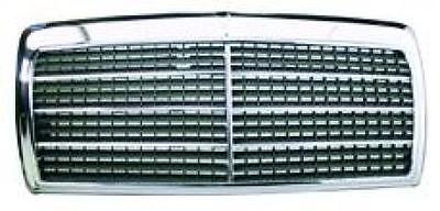 Calandra Griglia Mascherina Frontale 200-300E (W124) 1985-1993 CROMATA