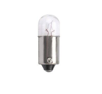 LOTTO DI 10 PEZZI Lampada M-TECH T2W BA9s 2W 12V