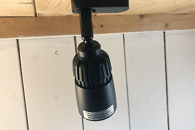 Faro Lampada Led A Binario 10W Bianco Neutro Angolo Luce Regolabile Da 24 a 60