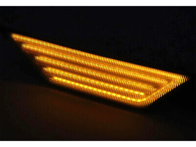 Kit Freccia Laterale a Led Side Marker Dinamica Lente Fume Civic 10 2016-2019 +
