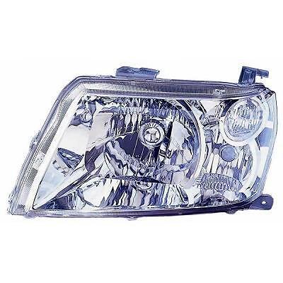 Faro fanale anteriore Sinistro GRAND VITARA 06- per reg elettrica H4 solo