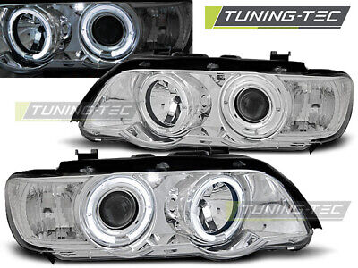 FARI ANGEL EYES CROMATI per X5 E53 09.99-10.03
