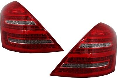 Fanali posteriori a LED adatti per W221 Classe S (2005-2012) Facelift