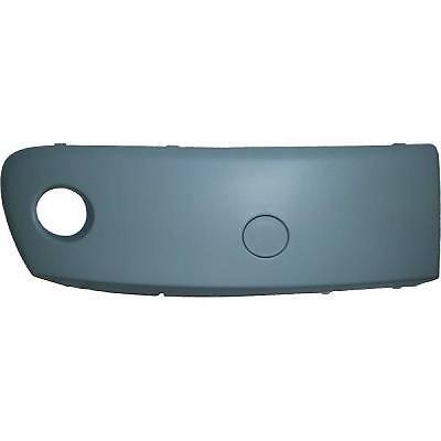 Listello Modanatura paraurti Destro COLT 04-08 verniciabile 3 porte p