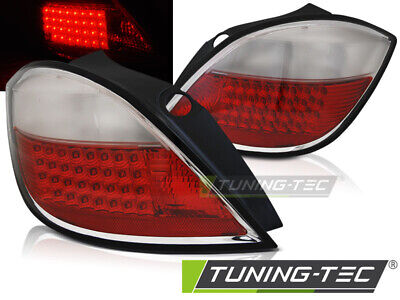 H 03.04-09 5D LED BIANCO ROSSO