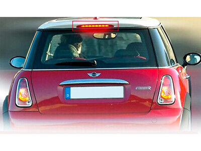 Kit Luce Terzo Stop a Led Singolo Rosso Per Cooper R50 R53 OEM 63256920352