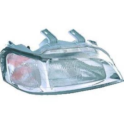 Faro fanale anteriore Destro CIVIC 97-99 5 pt riflettore cromato