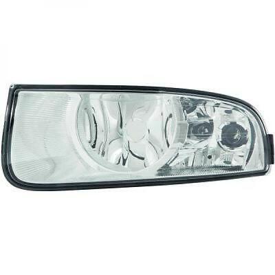 Fendinebbia sinistro SUPERB 09-13 H8 P21W con luce diurna DRL
