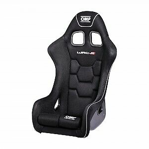 Asiento Racing Con Carcasa En Fibra de Vidrio