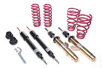Kit COILOVER Regolabili Tuning 1er E81  E87 187 1K2 1K4 Typ 187 2004 -35-65mm