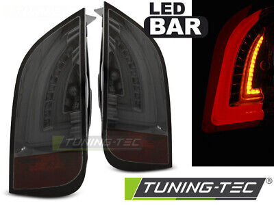 FANALI POSTERIORI A BARRA A LED FUMO per UP! 3.11- / CITIGO 12.11-