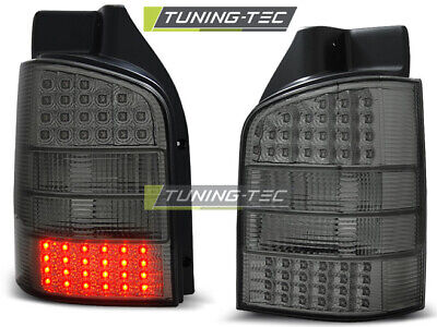 FANALI POSTERIORI A LED FUMO per T5 04.03-09