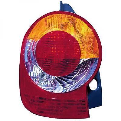 Faro fanale posteriore Sinistro MODUS 04-08 rosso giallo