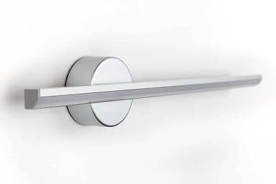 Lampada Led Modello CLOCK Alluo Satinato 10W Luce Calda 3000K