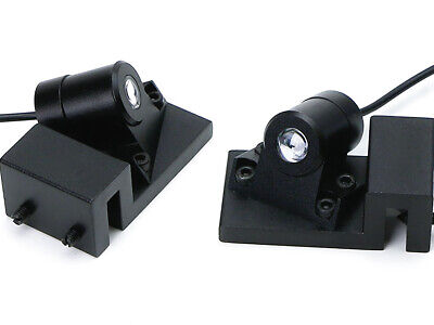 Kit Luce Led Proiettore Universale Angel Wings Illuminazione Portiere