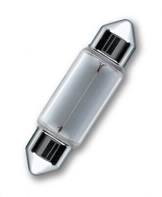 LOTTO DI 10 PEZZI OSRAM Orginal 6429 SV8,5-8 24V 10W