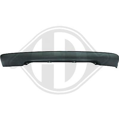 Listello Modanatura paraurti posteriore GETZ 06-09 nero