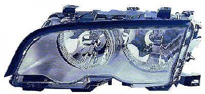 Faro fanale anteriore Sinistro Serie 3 E46 98-01 berlina touring TYC/DEPO ti