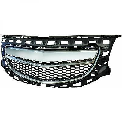 Calandra Griglia Mascherina TUNING INSIGNIA 2008-> SENZA LOGO cromata/nera