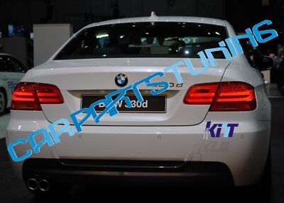 Body Kit Completo E92 / E93 (2006-2010) M-Technik design