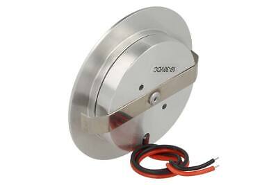 Faretto Led Da Incasso Rotondo 3W AC/DC 12V DC 24V Bianco Neutro Foro 50mm