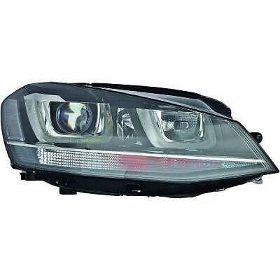 FARO ALLO XENO COMPATIBILE CON VW LI. GOLF 7, FARO. DEPO/TYC 12-17 DEPO