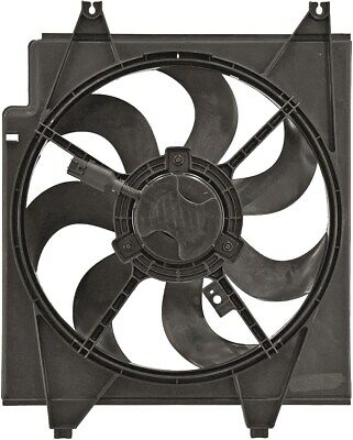 Elettroventola CARENS 03-07 2.0 CRDi MAN/AUTOM. - AC