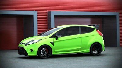 Fiesta MK7 – Kit Estetico Completo “Focus RS look” 2008 > 2012 NO restyling