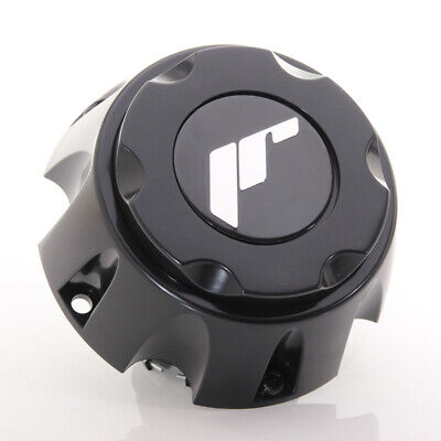 Cappuccio Tappo Centrale Japan Racing JRX4 5-Fori Nero