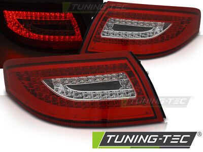 LED TAIL LIGHTS RED WHITE fits  911 996 99-04