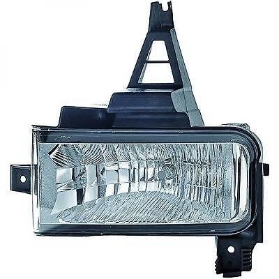 Fendinebbia Sinistro LANDCRUISER, 07->>HB4, con supporto
