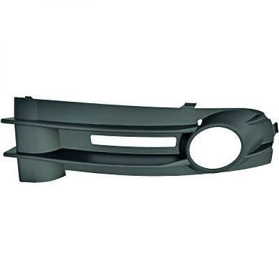 Griglia paraurti anteriore sx CADDY 04-15 grigio per 2K0 853 683A