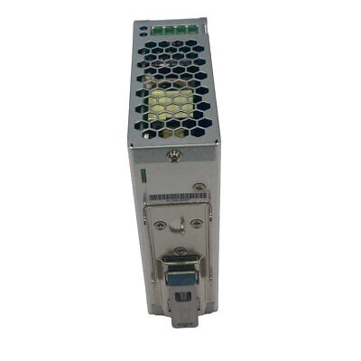 <p>MeanWell SDR-120-48 Alimentatore DIN RAIL 120W 48V 2,5A Per Automazione