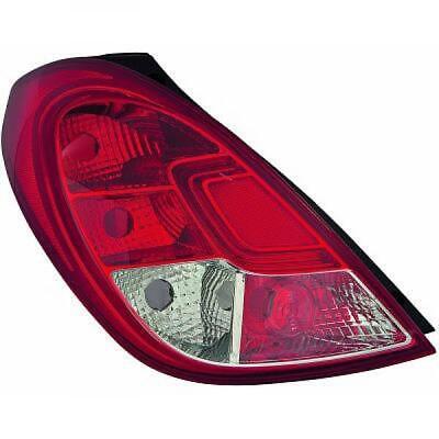 FANALE POSTERIORE COMPATIBILE CON HYUNDAI SX. i 20, FANALI POSTERIORI 41974