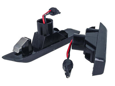 Kit Freccia Laterale a Led Side Marker Dinamica Lente Fume E36 M3 X5 E53