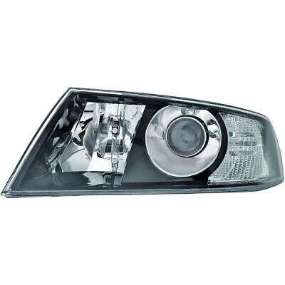 FARO ANTERIORE SINISTRO OCTAVIA, AGGIORNAMENTO FARI 05-08 NERO