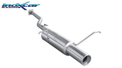 E36 318TI COMPACT (140CV) 1994-2001 Posteriore con uscita singola diam.