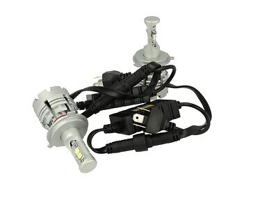 Kit Full Led Canbus H4 40W/40W Premium Modello Top Specifico Per Camion 24V e