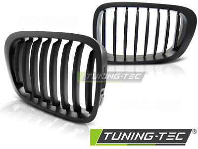 BLACK GRILL fits E46 04.99-03.03 COUPE