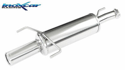 G 1.6 16V 100cv 1998-2004 Posteriore con uscita singola diam.80