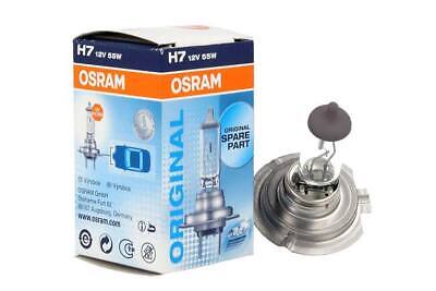 Lampada H7 12V 55W PX26d Osram Originale UV Filter 64210 Per Auto Moto Made In
