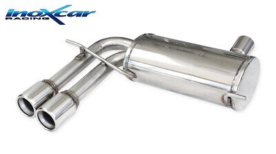 A3 (TYPE 8P) SPORTBACK S3 2.0 TFSI (265CV) 2008-- Posteriore con uscita 2