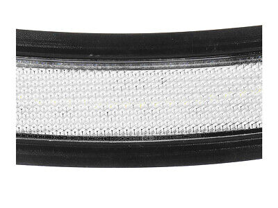 Kit Freccia Laterale a Led Side Marker Lente Trasparente Luce Bianco Per Se