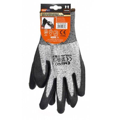 Guanti da Lavoro Livelo 5 XXL <ul><li>Guanti Leggero,Antiscivolo, Comfort e